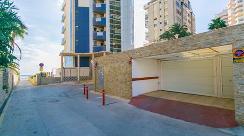 Foto 4 de Garaje de alquiler en Cl Grecia 4 Ed Vistabellacalp (alicante), Edifi, Playa Arenal - Bol, Calpe / Calp