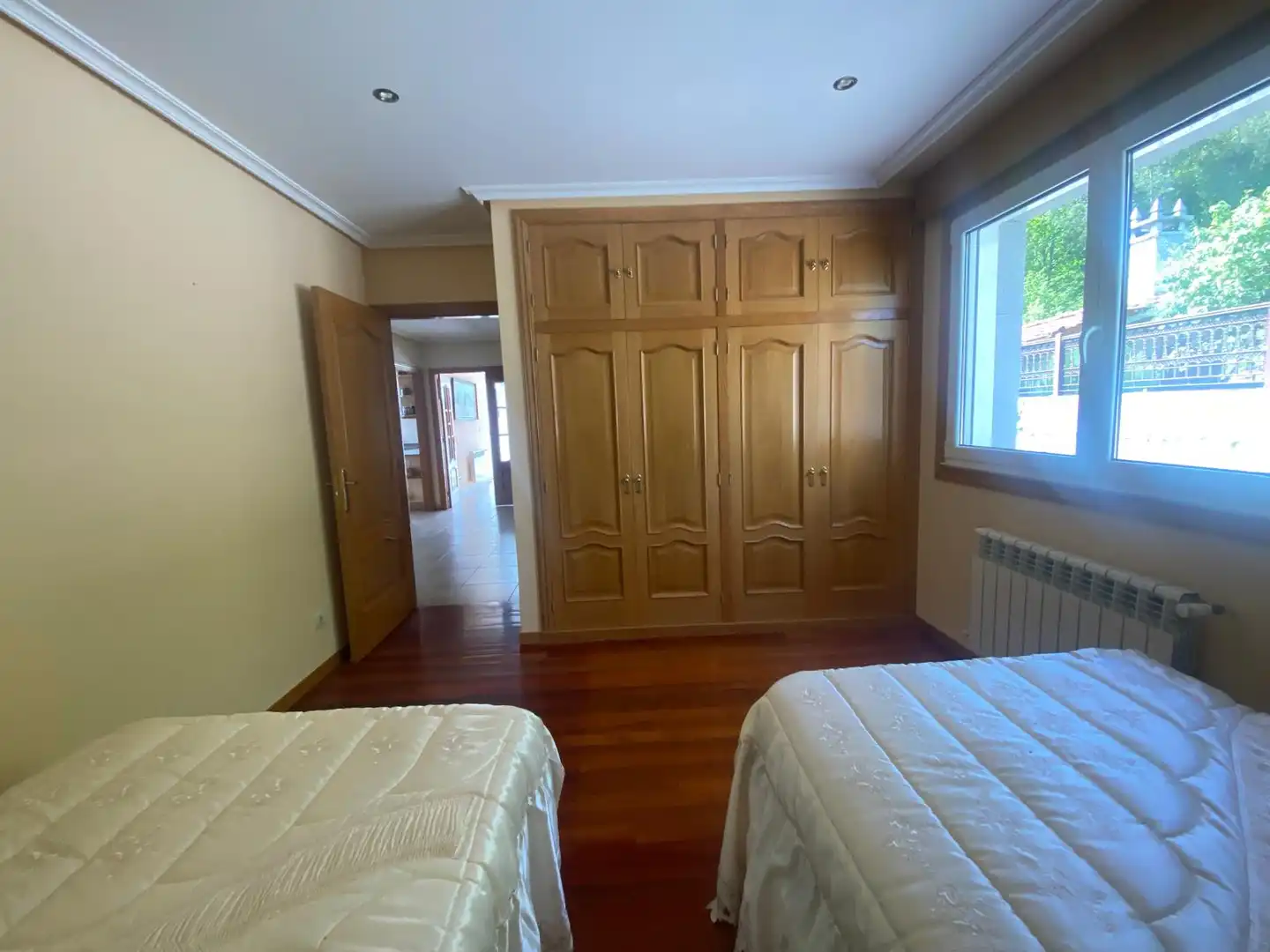 Habitación de Casa o chalet en venta en O Irixo con Calefacción, Jardín privado y Parquet