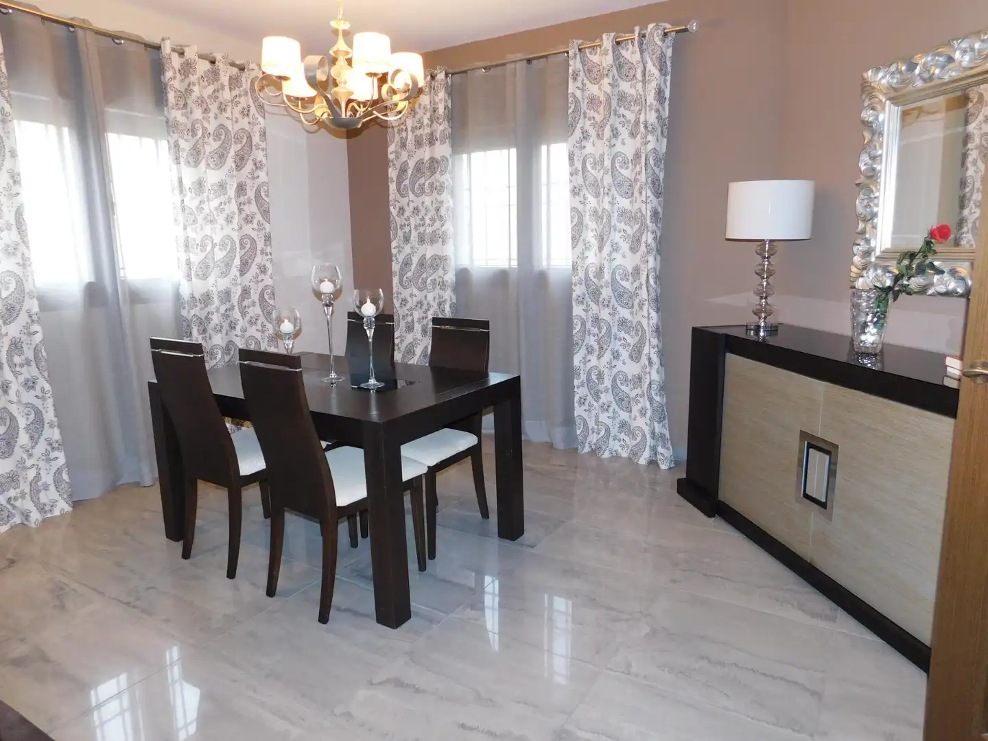 Comedor de Casa o chalet en venta en Alameda de la Sagra