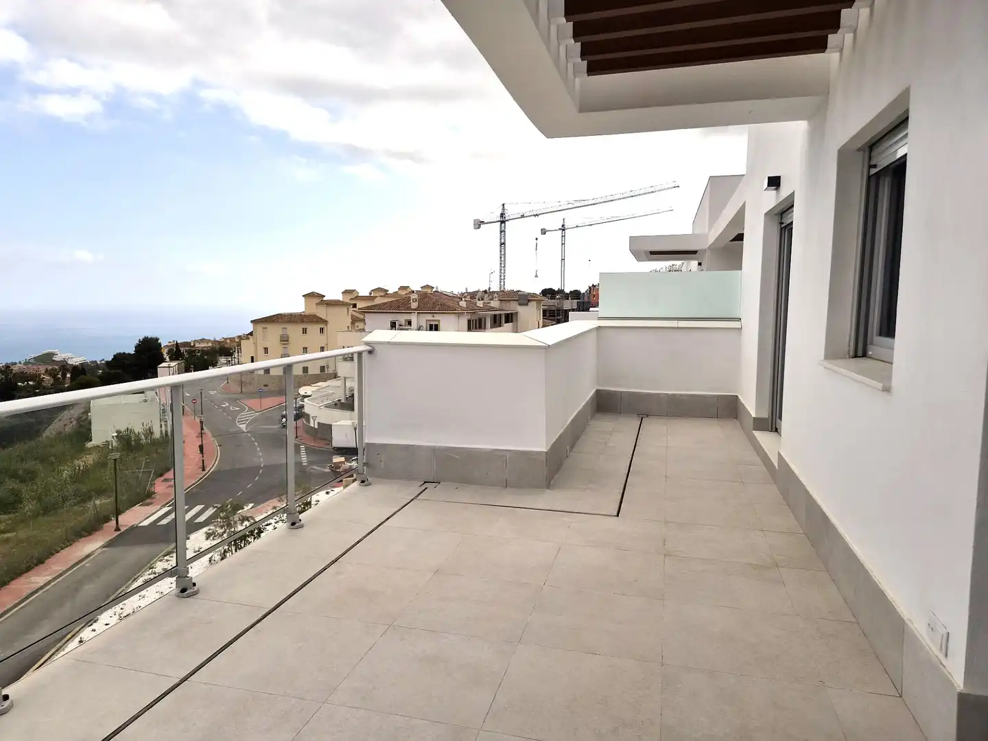 Àtic d'obra nova amb piscina en venda a Calle Vencejo 9, imagen 4