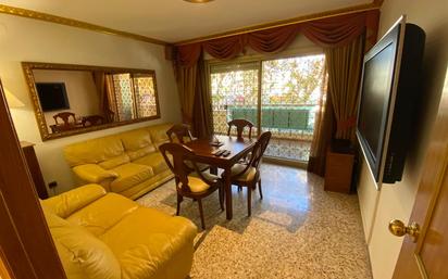 Dining room of Flat to rent in Salou  with Air Conditioner, Terrace and Balcony