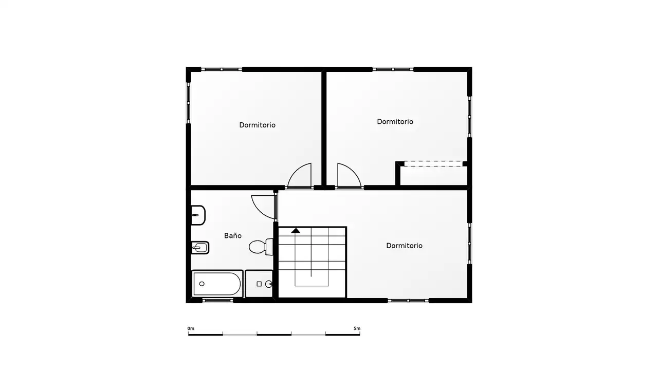 Casa amb jardí en venda a Sant Fost de Campsentelles, imagen 42