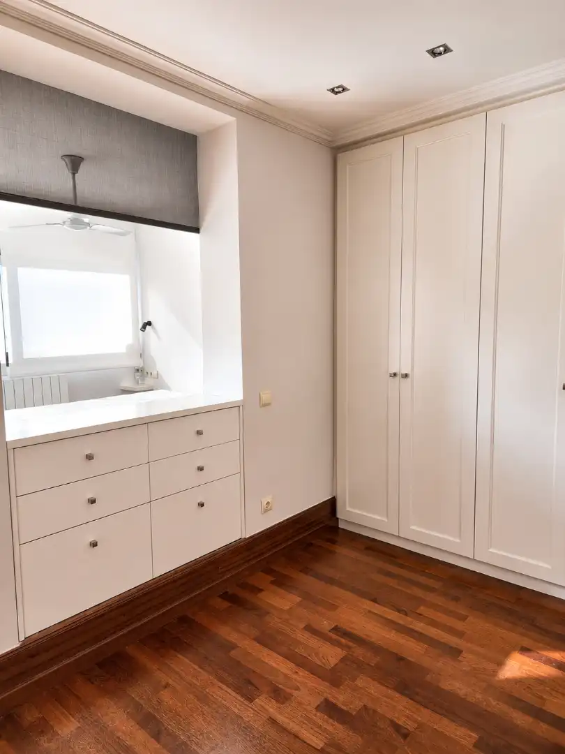 Habitación de Ático en venta en Barcelona con Aire acondicionado, Calefacción y Parquet