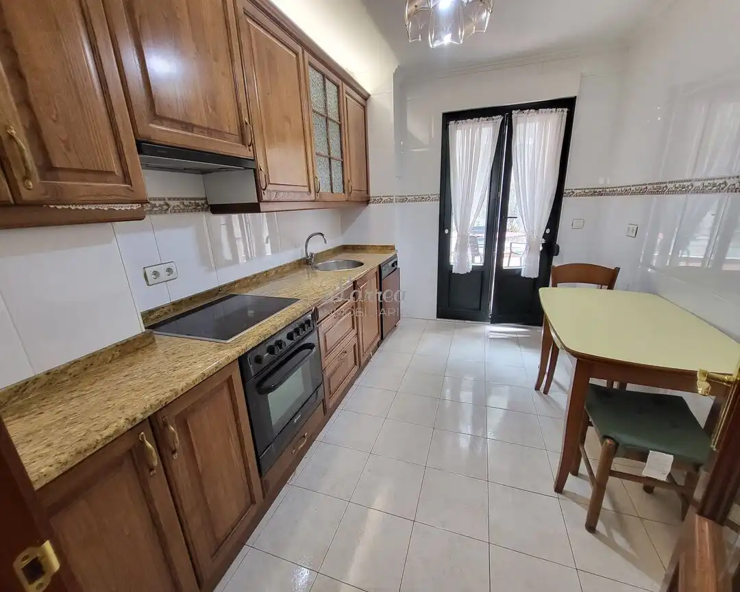Kitchen of Flat for sale in Elantxobe  with Heating, Terrace and Storage room