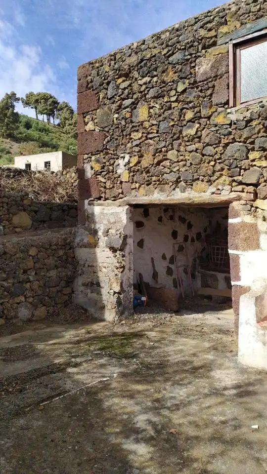 Exterior view of Houses for sale in El Pinar de El Hierro