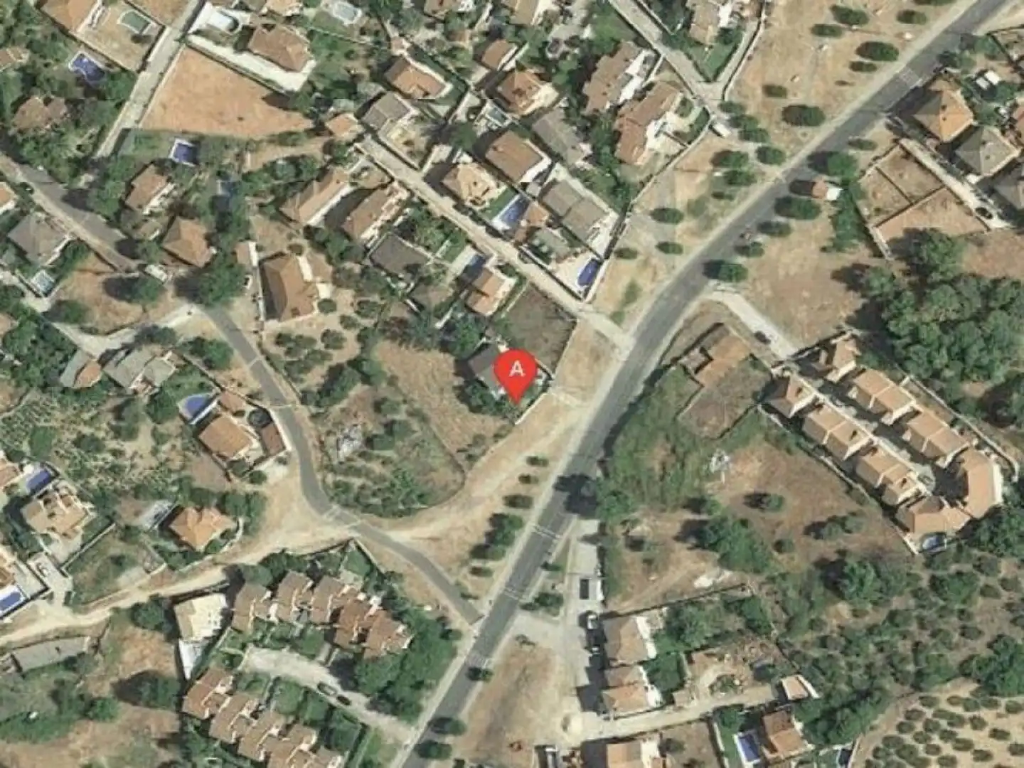 Houses for sale in Casavieja