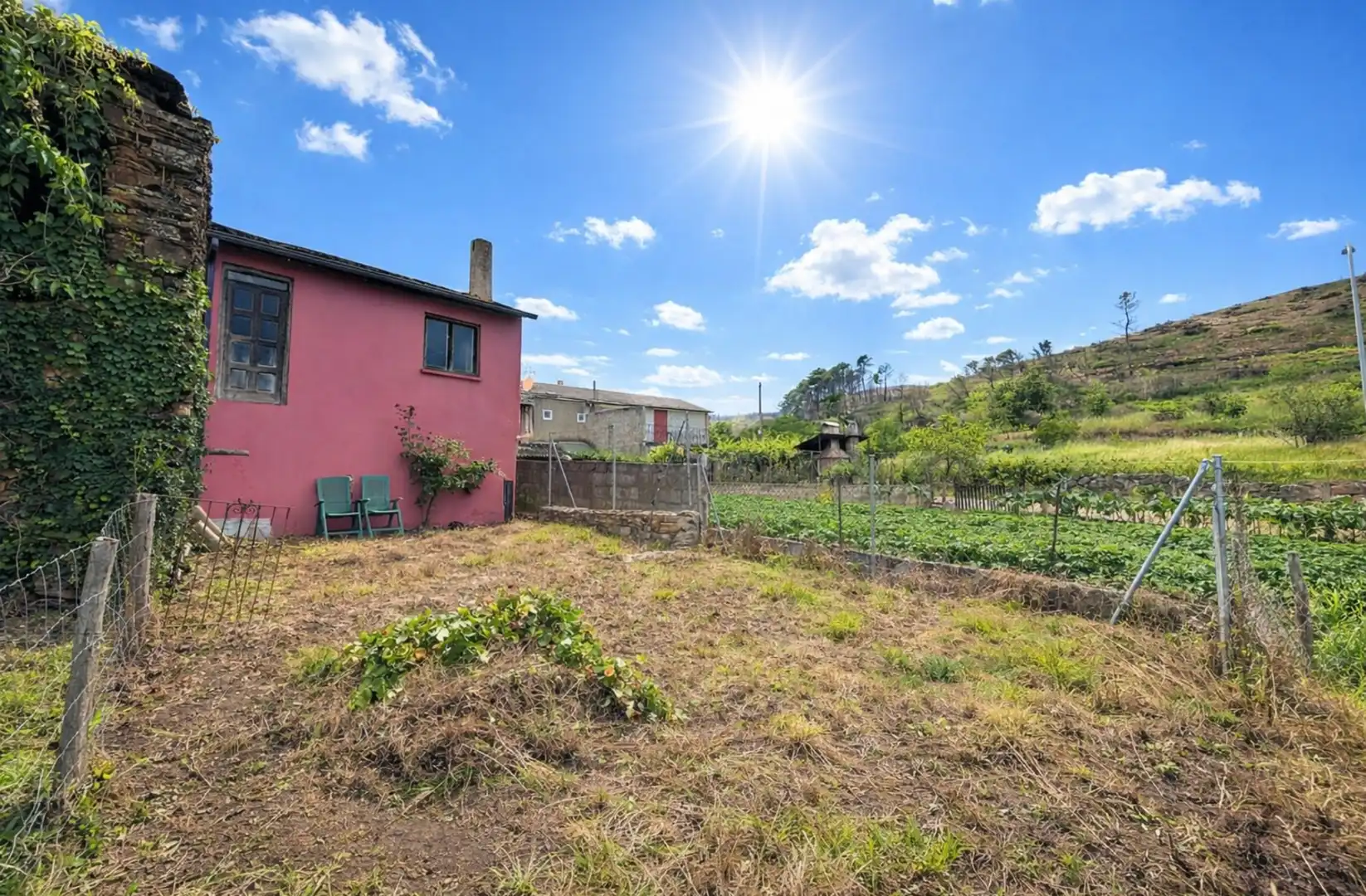 House with terrace for sale in Lugar Baxeles 4, imagen 13