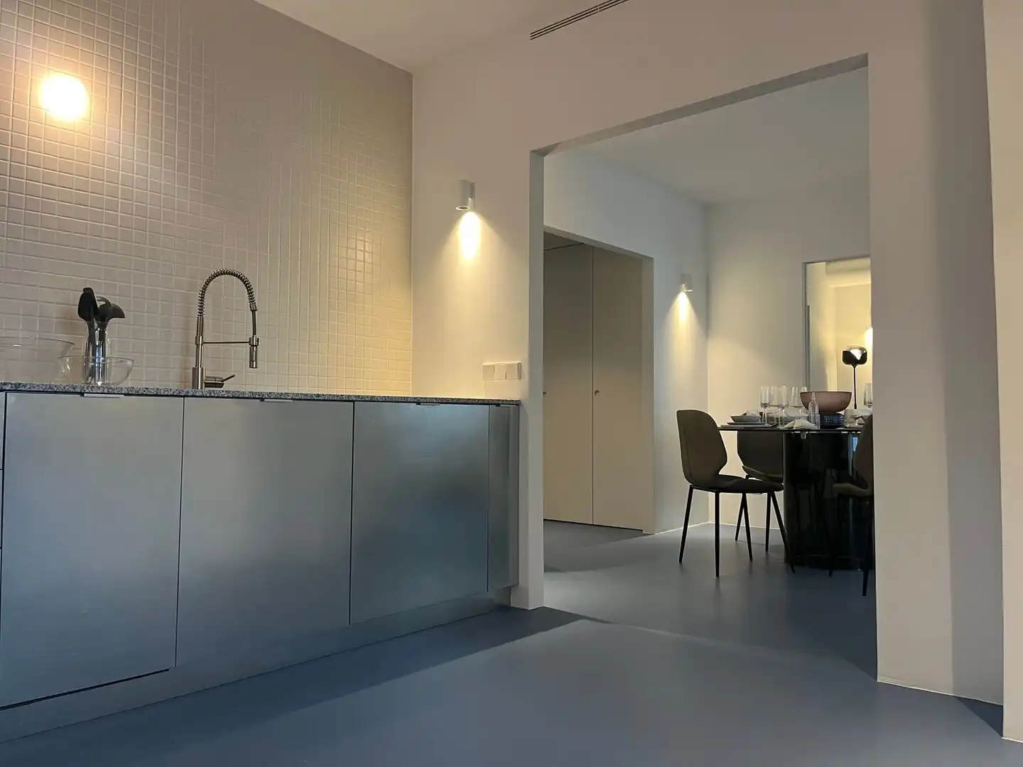 Cocina de Piso en venta en Murcia con Aire acondicionado, Calefacción y Terraza