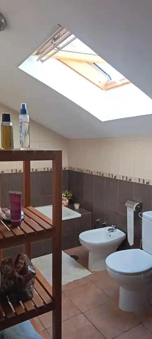 Baño de Dúplex en venta en Benaocaz con Amueblado