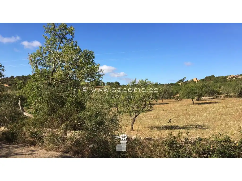 Rustikales Grundstück zum Verkauf in S'Alquería Blanca - Calonge, imagen 4