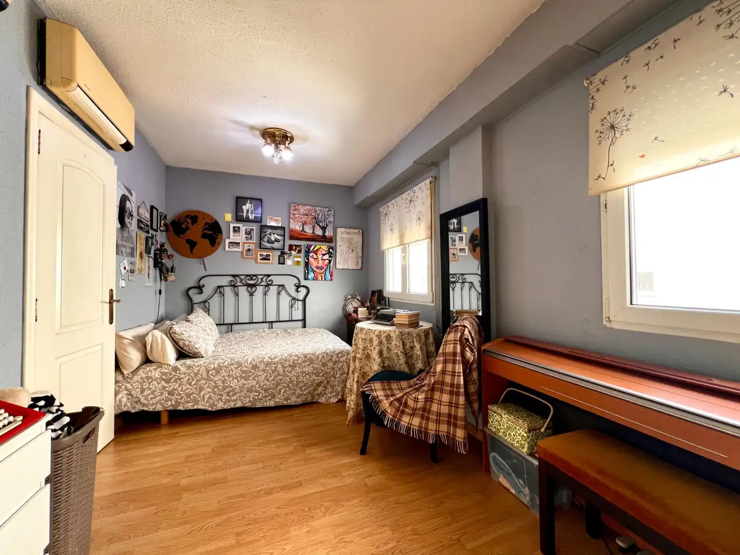 Habitación de Piso en venta en Tavernes Blanques con Aire acondicionado, Calefacción y Parquet