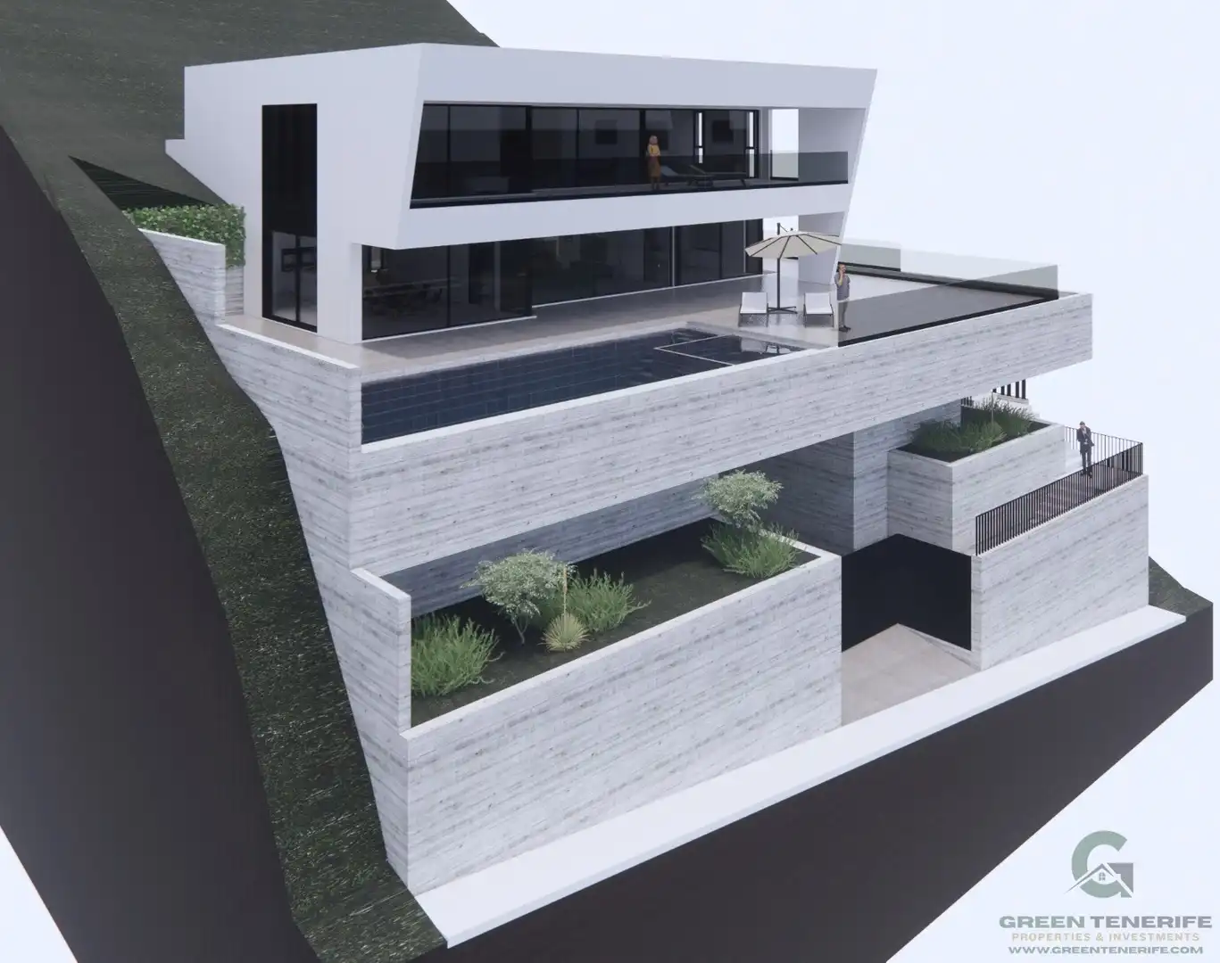Maison avec terrasse à vendre à Calle Extremadura, imagen 4