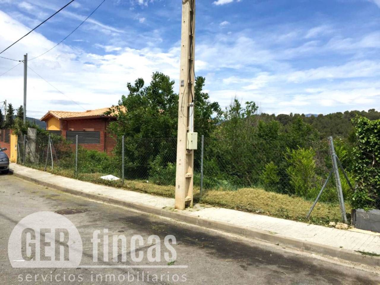 Fabrik Grundstücke zum Verkauf in Terrassa