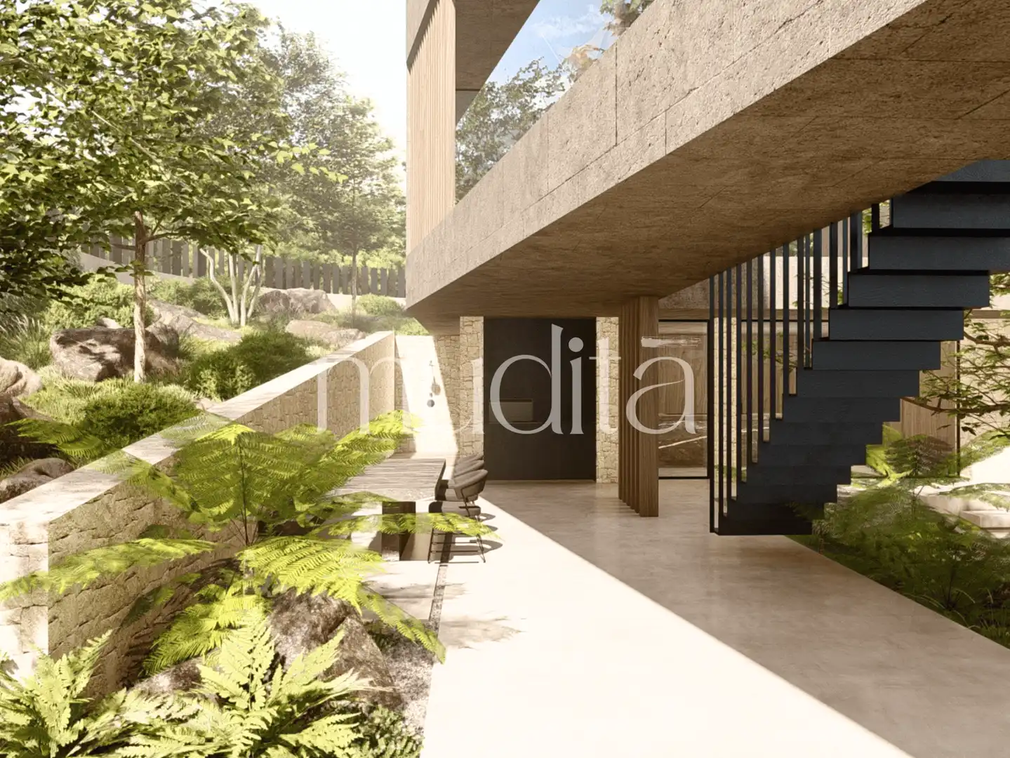 Maison avec piscine à vendre à Teià, imagen 19