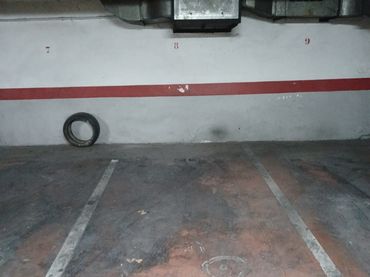 Individual amb ascensor en venda a Centre