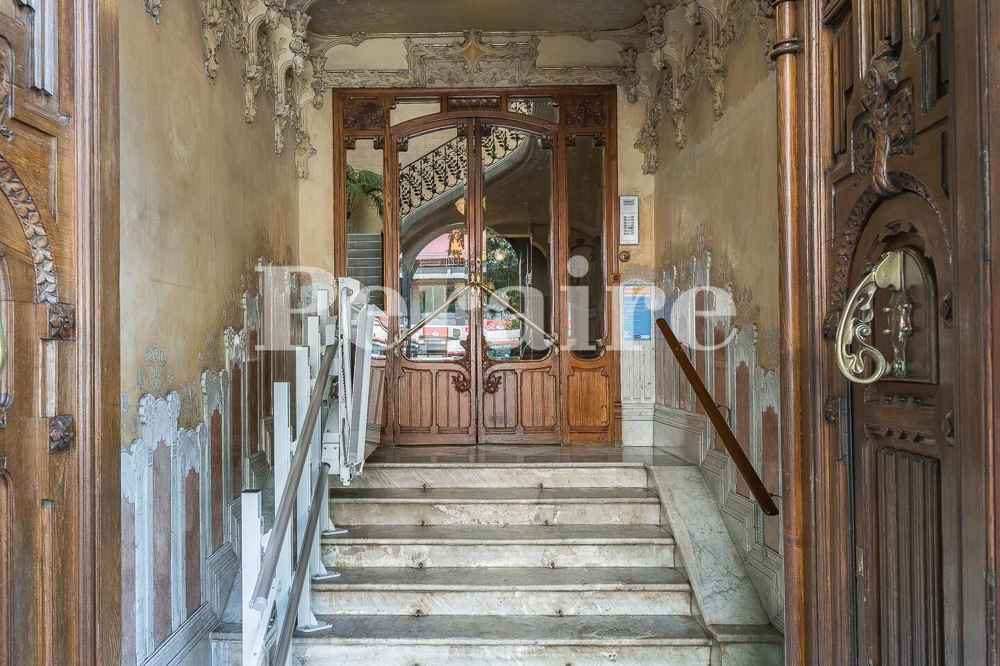 Planta baja for sale in  Barcelona Capital  with Air Conditioner, Terrace and Balcony