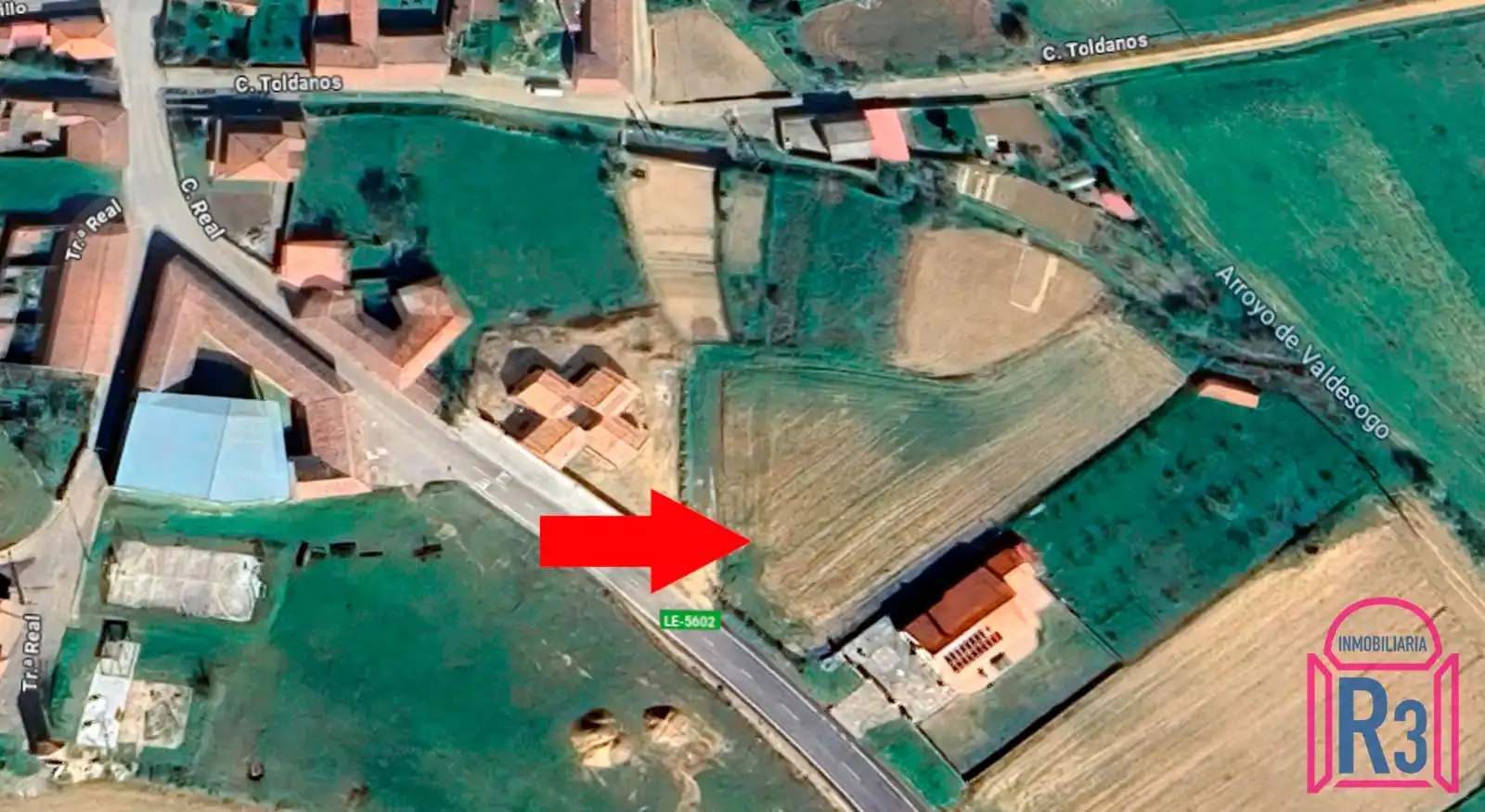 Terreni e lotti in vendita a Real, imagen 4