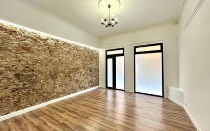 Living room of Flat for sale in  Barcelona Capital