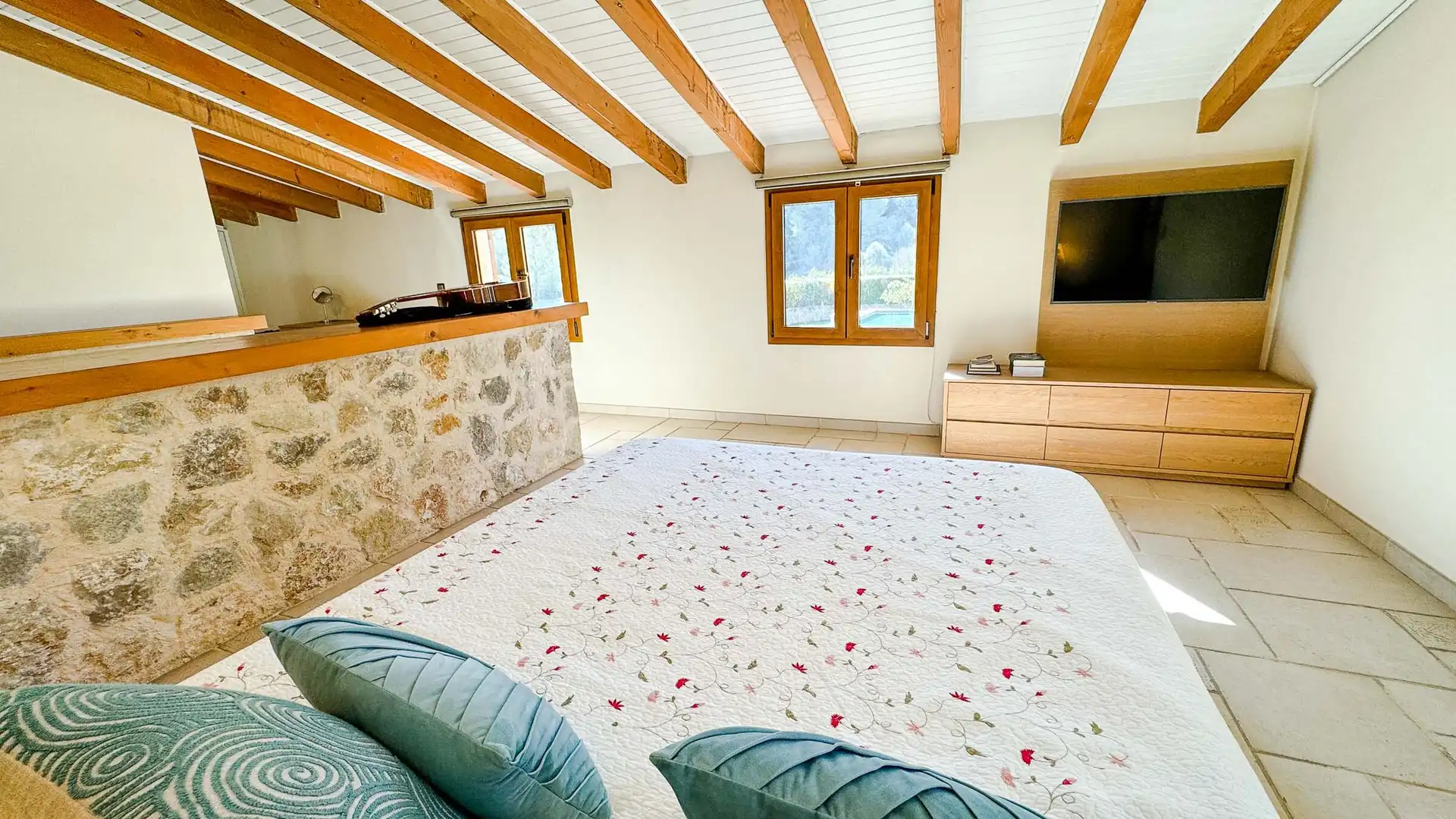 Country house with pool for sale in Calvià pueblo, imagen 4
