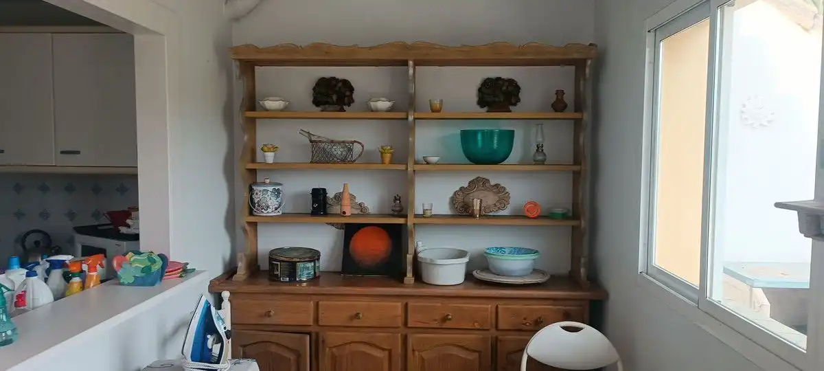 Cocina de Ático en venta en Marbella con Aire acondicionado, Calefacción y Terraza