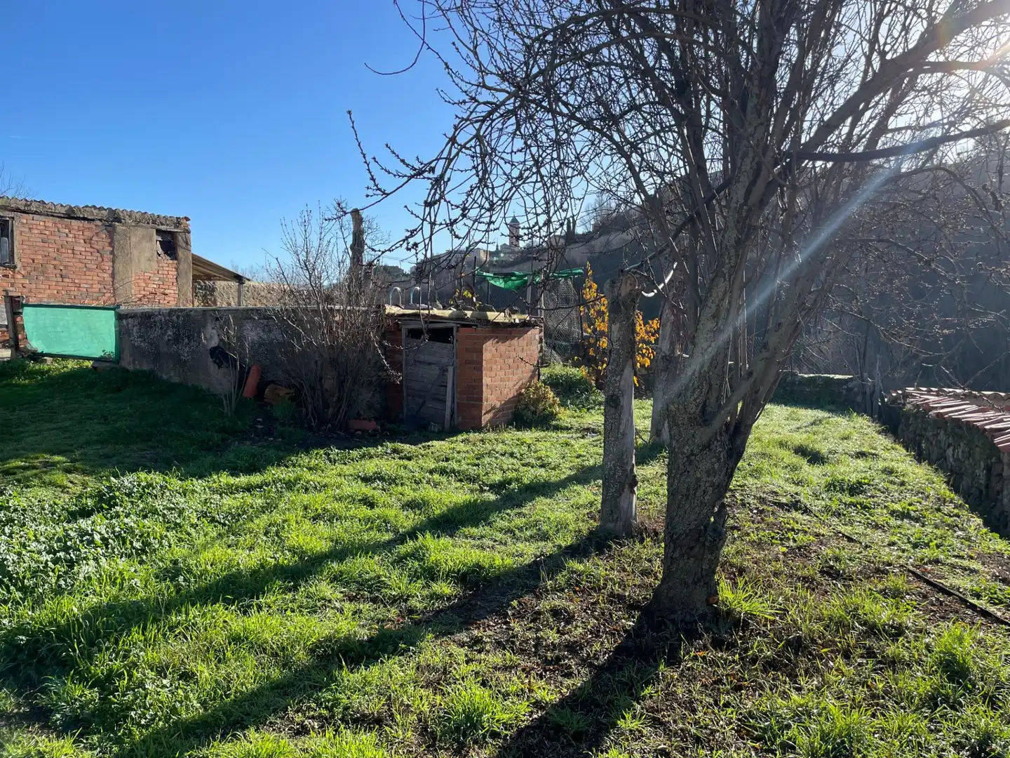 Finca rústica en venda en Segovia amb Jardí privat, Traster i Piscina