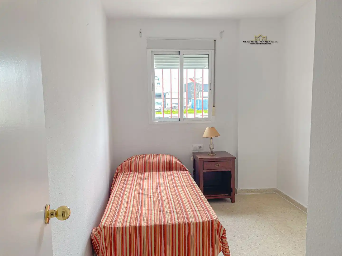 Bedroom of Flat for sale in Jerez de la Frontera