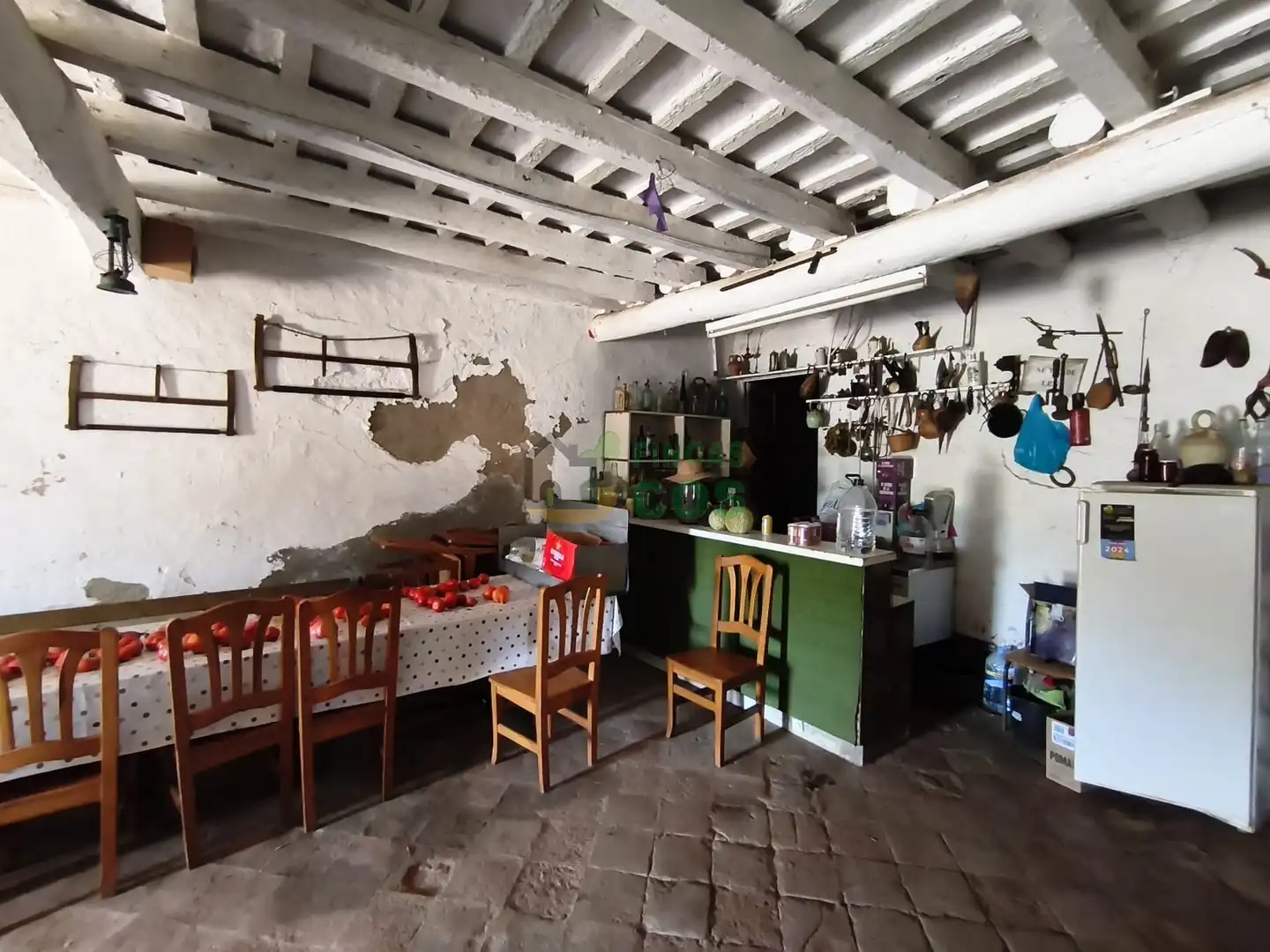 Casa con jardín en venta en Carretera de Rellinars, imagen 9