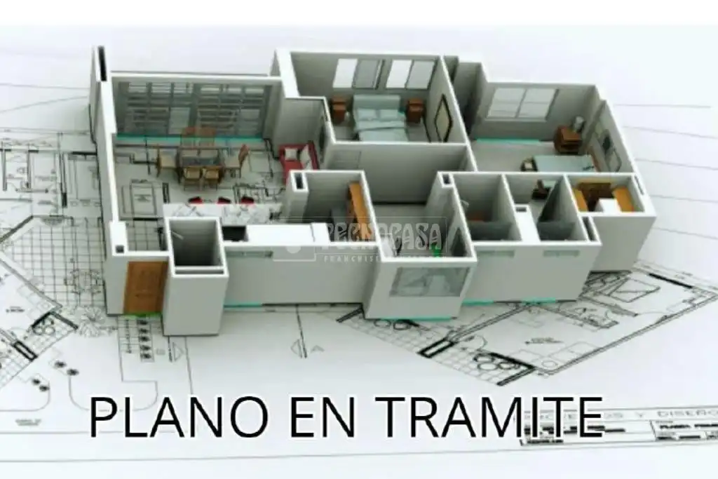 Wohnung zum Verkauf in Badalona mit Klimaanlage und Balkon