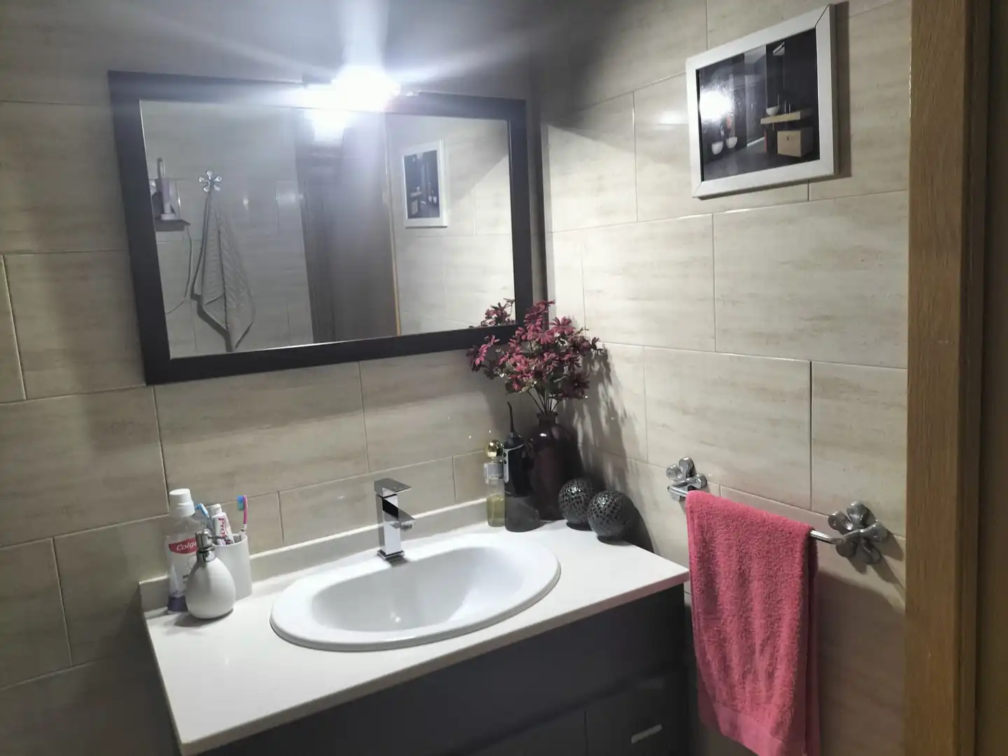 Bathroom of Detached homes for sale in Plasencia  with Air Conditioner, Heating and Private garden
