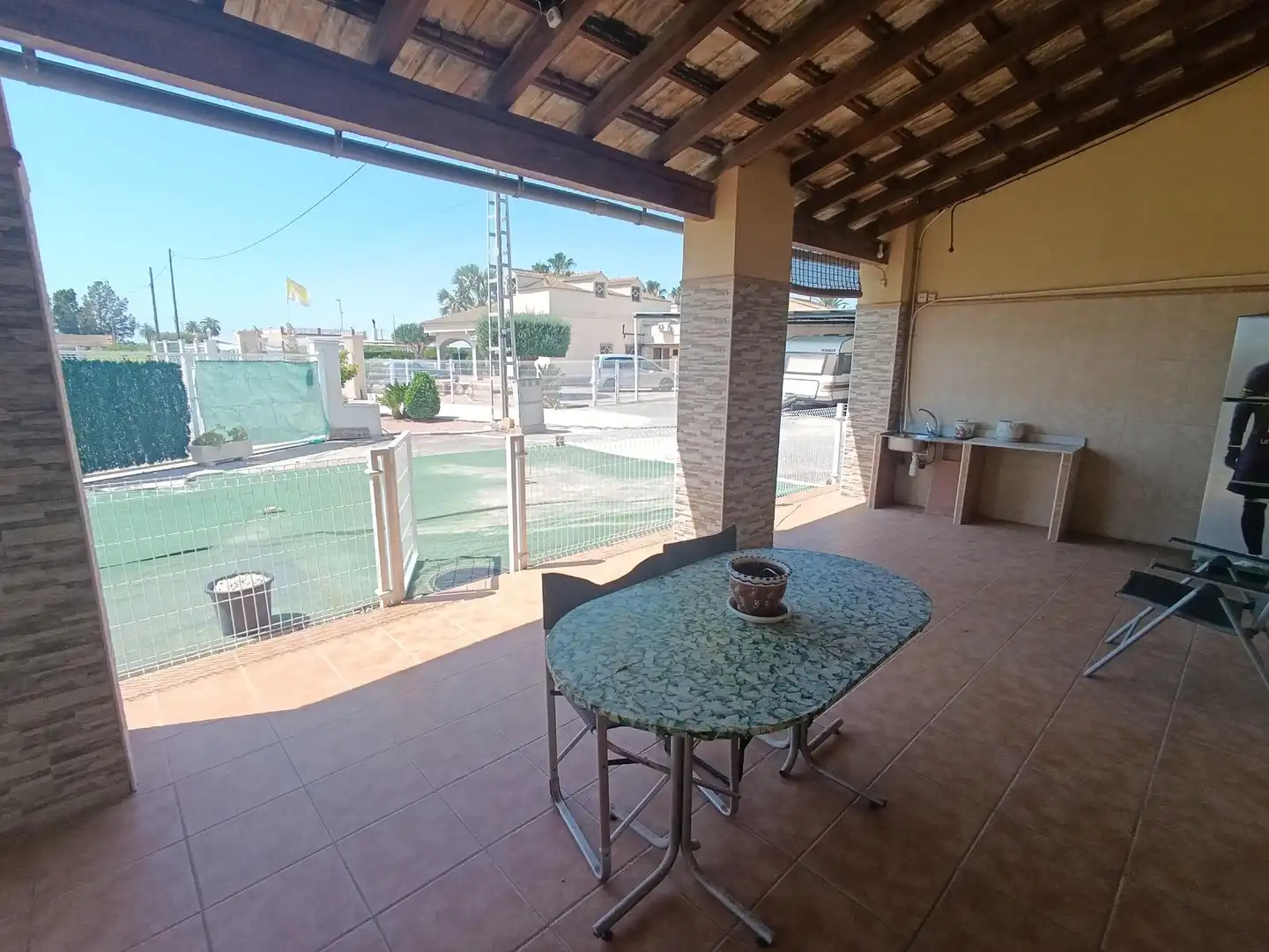 Villa con terrazza in vendita a Partida de la Hoya, imagen 49
