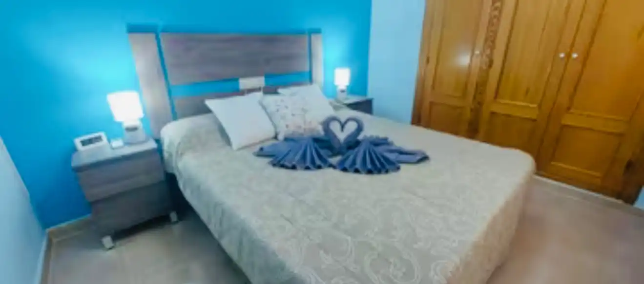 Habitación de Apartamento en venta en Altea con Aire acondicionado, Calefacción y Amueblado