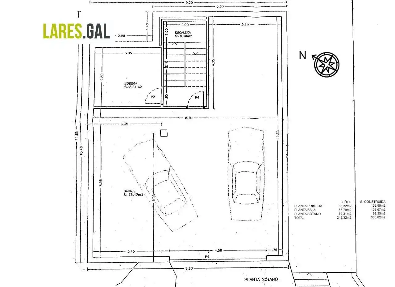 Land for sale in Bueu