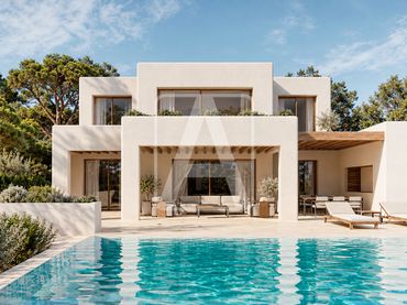 Villa con piscina in vendita a La Fustera