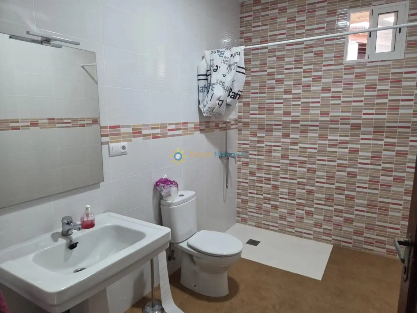 Bathroom of Detached homes for sale in Alcàntera de Xúquer  with Private garden, Terrace and Storage room