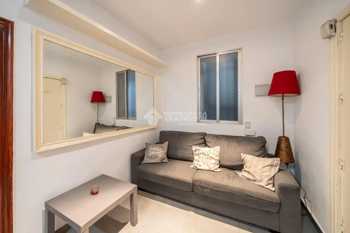 Sala de estar de Piso en venta en Arganzuela