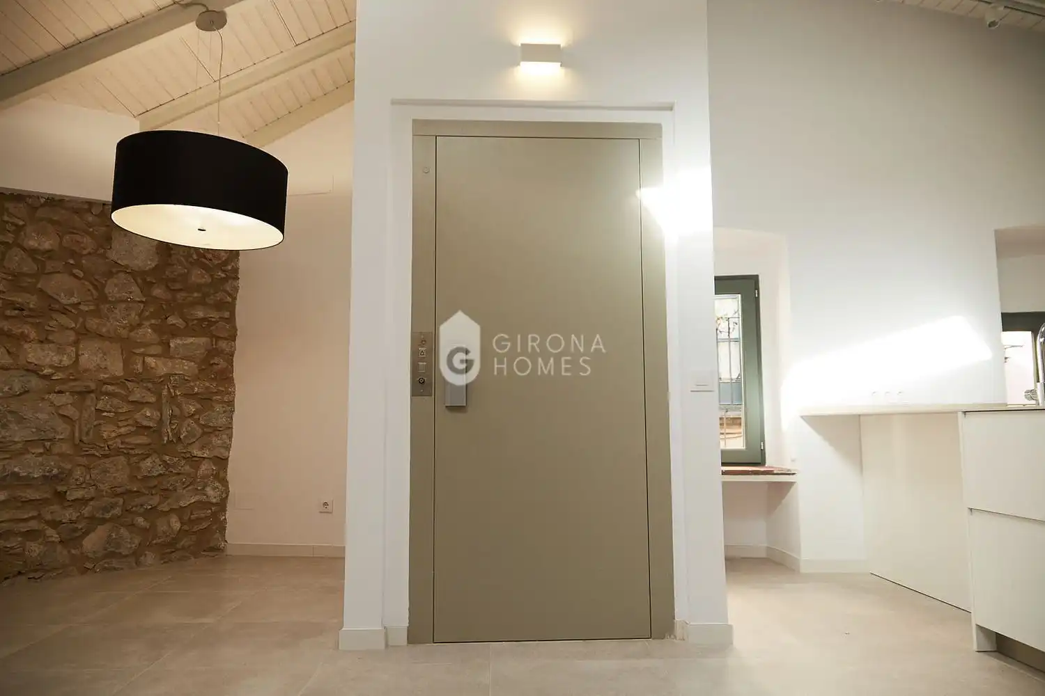 Houses for rent in Girona  with Air Conditioner, Heating and Private garden