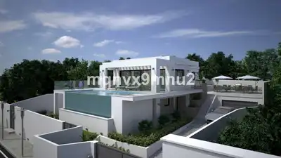 Chalet con piscina en venta en El Faro de Calaburra - Chaparral, imagen 7