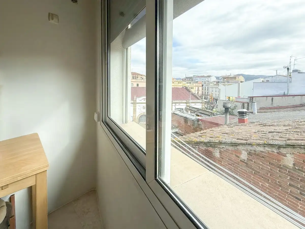 Terrassa de Pis en venda en Mollet del Vallès amb Aire condicionat i Calefacció