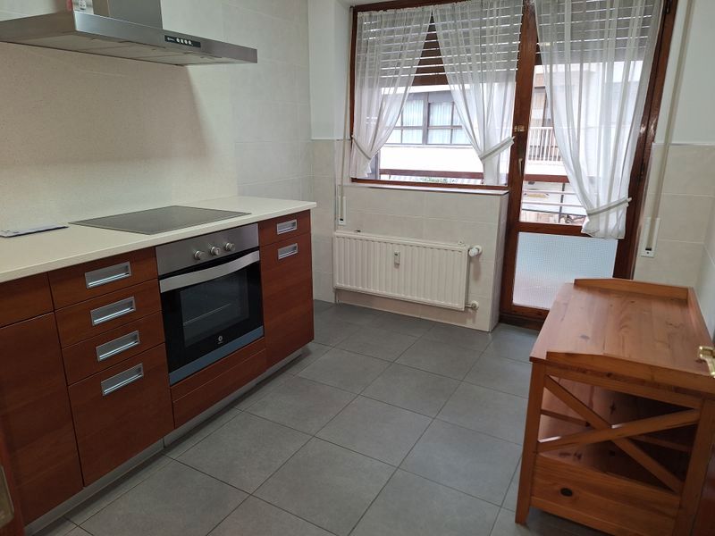 Cocina de Piso en venta en Tolosa con Calefacción, Trastero y Amueblado