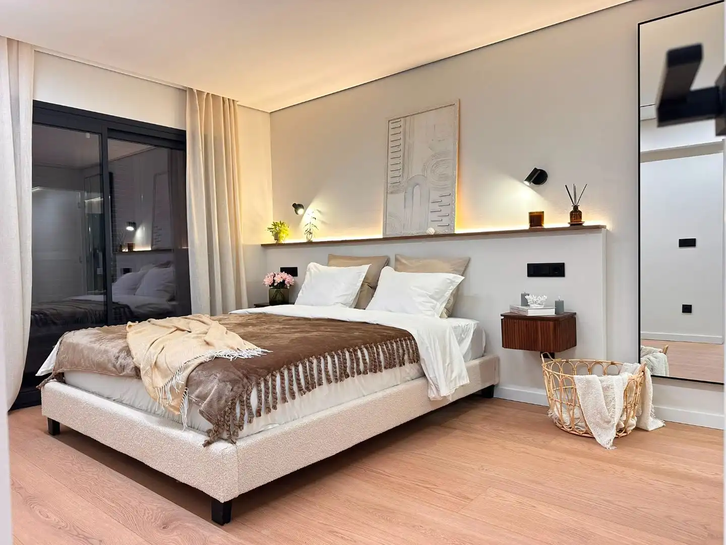 Wohnung mit Pool zum Verkauf in ramon de montcada 46, imagen 9