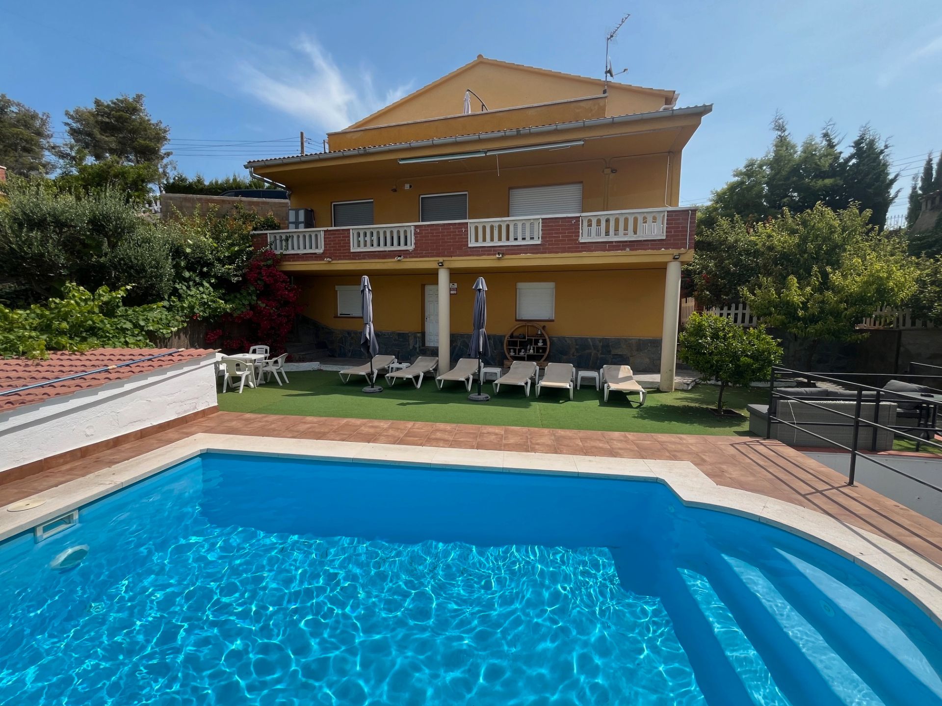 Casa o xalet en venda a Carrer de la Xixella, 1, Olivella