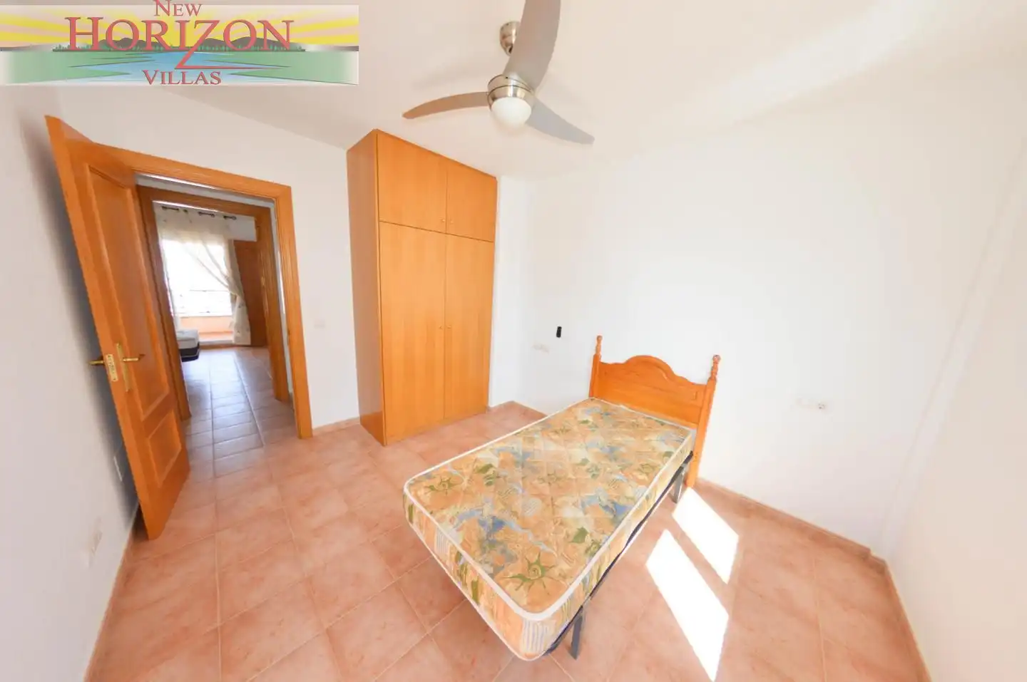 Bedroom of Duplexes for sale in Zurgena  with Air Conditioner, Private garden and Terrace