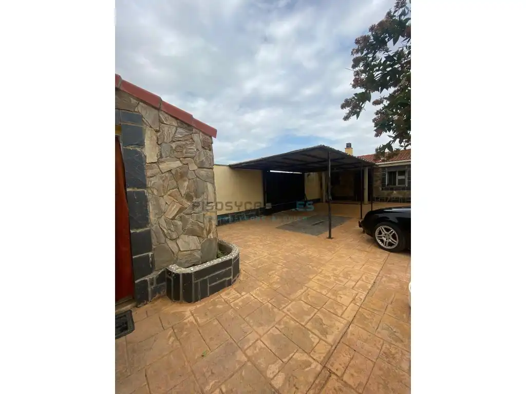 Exterior view of Houses for sale in San Mateo de Gállego  with Air Conditioner, Private garden and Terrace