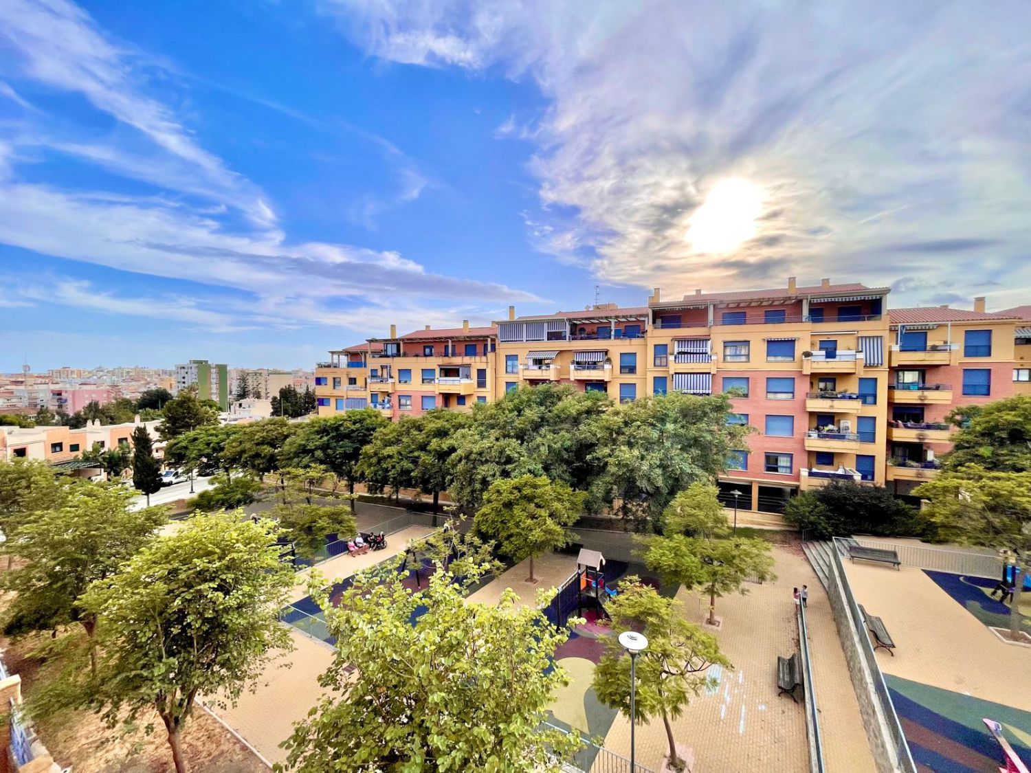 Exterior view of Apartment to rent in Vélez-Málaga  with Terrace and Community pool