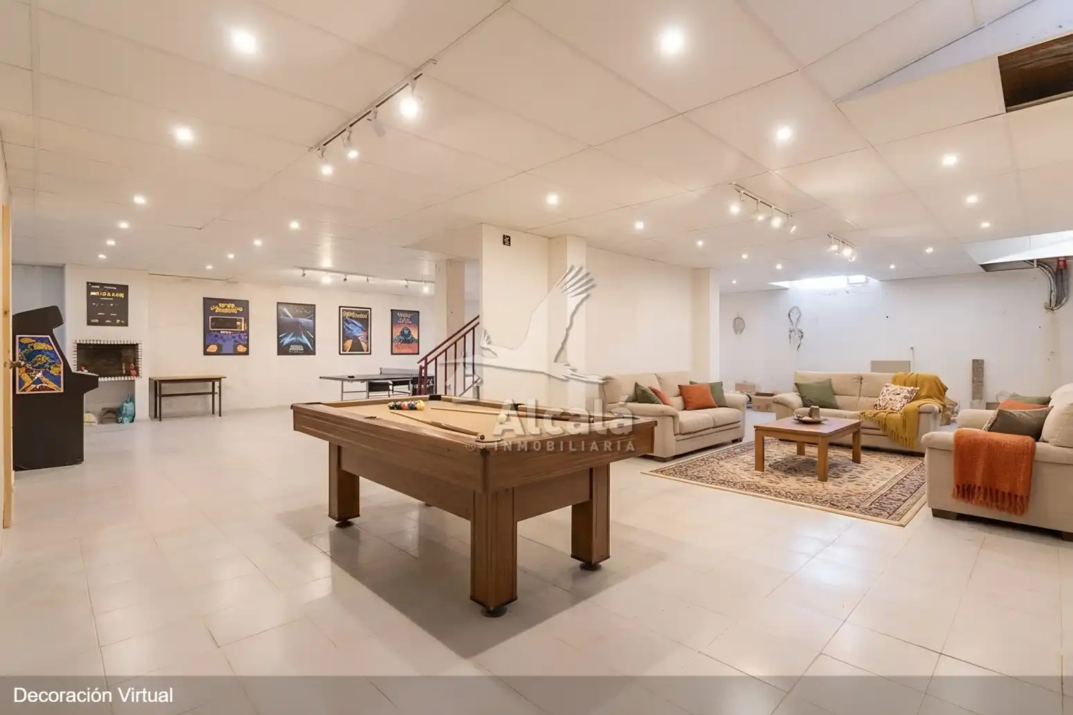 Casa adosada en venta en Villalbilla con Aire acondicionado, Calefacción y Parquet