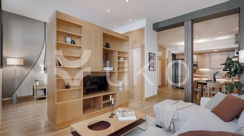 Apartamento de 1 habitación en Huertas-Cortes, imatge 4