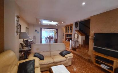 Sala d'estar de Casa o xalet en venda en Massanassa