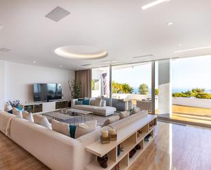 Living room of Apartment for sale in Altea  with Air Conditioner and Terrace