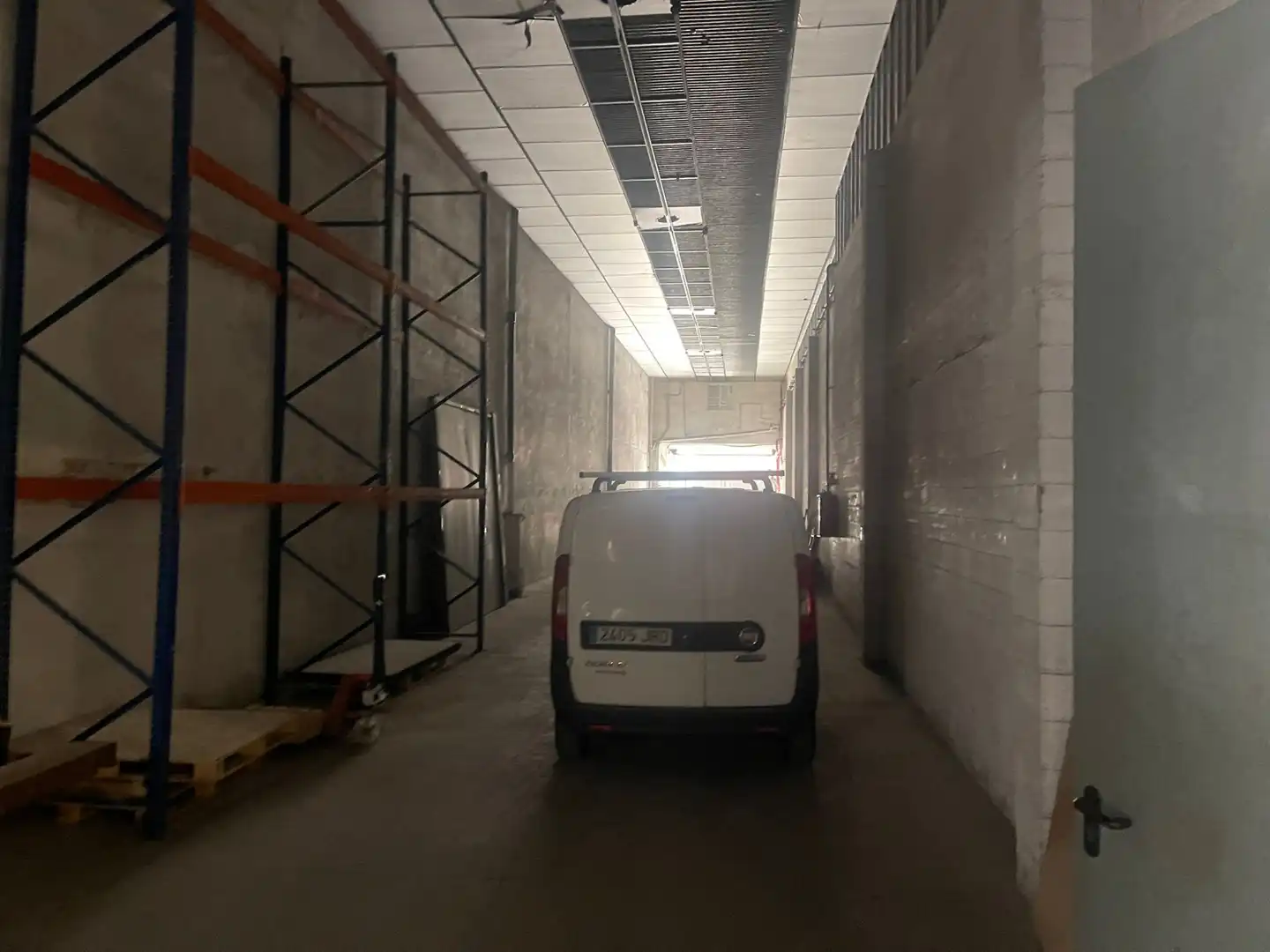 Nau industrial de lloguer a Centre - Sant Josep - Sanfeliu, imagen 8
