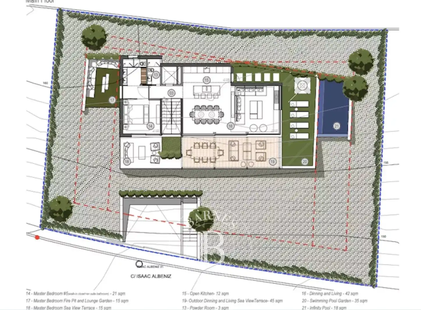 Maison avec piscine à vendre à Sa Riera - Sa Fontansa, imagen 10